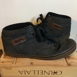 Mens Vans High tops